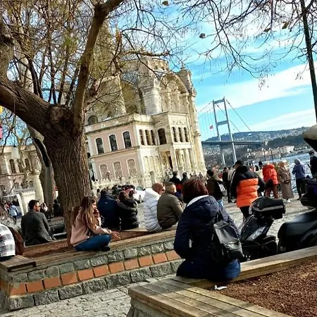 Studio Au Sous Sol Apartment Istanbul
