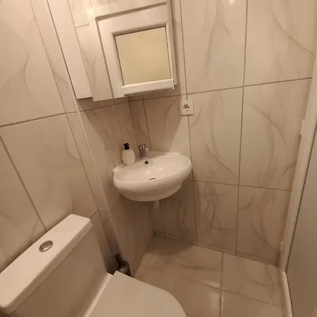 Apartment Studio Au Sous Sol Istanbul
