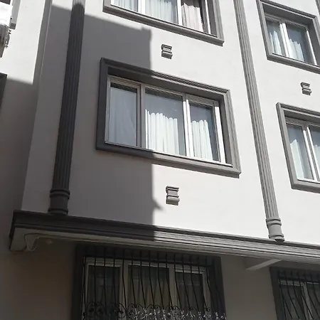 Apartment Studio Au Sous Sol Istanbul